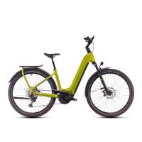 Cube Kathmandu Hybrid EXC 800 - lizard´n´juniper