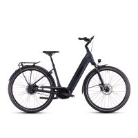 Cube Supreme Hybrid Deluxe Pro 625 - night´n´black