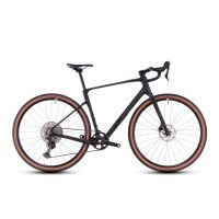 Cube Nuroad C:62 ONE - carbon´n´glossy