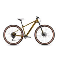 Cube Attention SLX - willowgreen´n´black