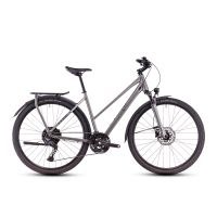 Cube Kathmandu EXC - Grey´n´Black