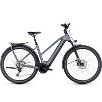 Cube Kathmandu Hybrid Pro 750 - flashgrey´n´metal