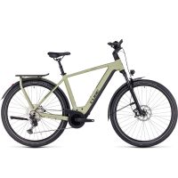 Cube Kathmandu Hybrid SLX 750 - green´n´olive