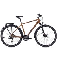 Cube Nature Pro Allroad - gold´n´black