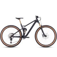 Cube Stereo ONE22 HPC EX - carbon´n´black