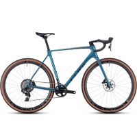 Cube Cross Race C:68X SLT - prizmblue´n´carbon