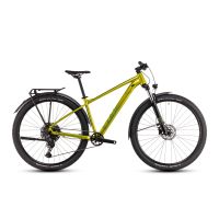 Cube Aim SLX Allroad - flashlime´n´juniper