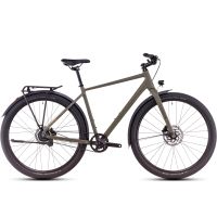 Cube Hyde Pro FE - dustyolive´n´gold