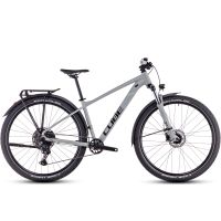 Cube Aim SLX Allroad - lunar´n´frozengrape