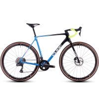 Cube Cross Race C:68X TE - hydrogenblue´n´carbon