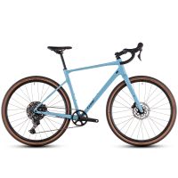 Cube Nuroad Pro - mayablue´n´black