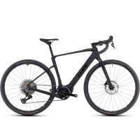 Cube Nuroad Hybrid C:62 SLX 400X - carbon´n´glossy