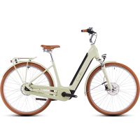 Cube ella Hybrid 500 - matchagreen´n´green