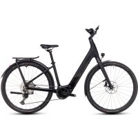 Cube Kathmandu Hybrid C:62 SLX 400X - carbon´n´black