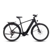 Cube Kathmandu Hybrid C:62 SLX 400X - carbon´n´black