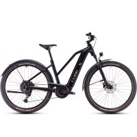 Cube Nuride Hybrid Pro 800 Allroad - black´n´bronze