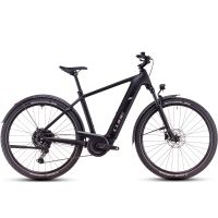 Cube Nuride Hybrid Pro 800 Allroad - black´n´bronze