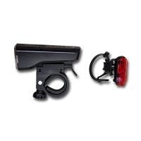 RFR Beleuchtungsset TOUR 25 USB - Black