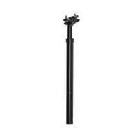 RFR Gefederte Sattelstütze (80 - 120kg) - Black
