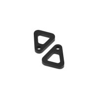 Cube Spanngurt-Halter - Black