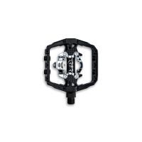 RFR Pedale Flat & Klick - Black