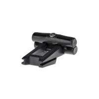 Cube Satteltaschen Adapter CLICK - Black