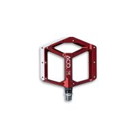 ACID Pedale FLAT A1-CB - Red