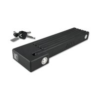 ACID Faltschloss RIGID K90 - Black