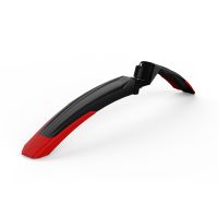 ACID Steckschutzblech VANE vorne 29" - Black´n´Red