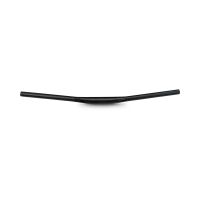 RFR Lenker Flat TRAIL - glossy black´n´grey