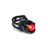 RFR Outdoor LED-Licht Diamond "Red" - Black