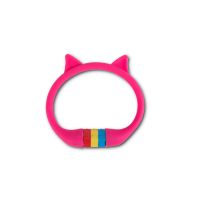 RFR Zahlenkabelschloss HPS "CAT" 10 x 350 mm - Pink