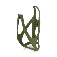 Cube Flaschenhalter HPP - matt olive´n´black