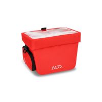 ACID Fahrradtasche TRAVLR FRONT PRO 7 FILINK - flame´n´black