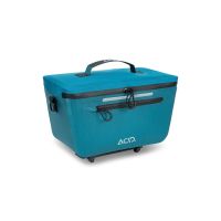 ACID Gepäckträgertasche PRO 10 RILink - dark blue´n´black