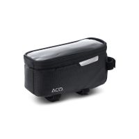 ACID Fahrradtasche TOP TUBE VIEW CMPT - Black