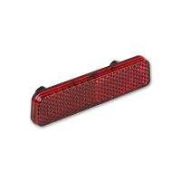 ACID Gepäckträgerreflektor SLIM STANDARD - Red