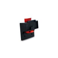 ACID FILink Adapter für Gepäckträger Front - Black