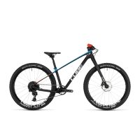Cube Elite 240 C:62 SLX - carbon´n´blue´n´red