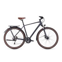 Cube Kathmandu Pro - Grey´n´Black