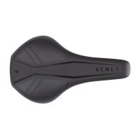 NATURAL FIT Sattel Venec+ - Black