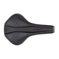 NATURAL FIT Sattel Venec WS - Black
