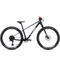 Cube Elite 240 C:62 Pro - carbon´n´blue´n´red