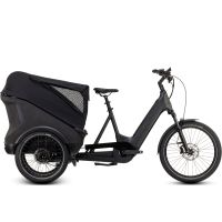 Cube Trike Cargo Hybrid 1500 - grey´n´reflex