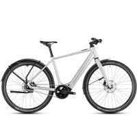 Cube Editor Hybrid SLX FE 400X - sleekgrey´n´spectral