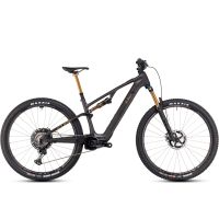 Cube AMS Hybrid ONE44 C:68X SLT 400X 29 - carbon´n´golddust