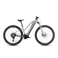 Cube Reaction Hybrid ONE 600 - silver´n´black