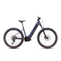 Cube Reaction Hybrid Pro 800 - metallicgrey´n´black