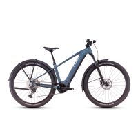 Cube Reaction Hybrid Pro 800 Allroad - smaragdgrey´n´prism