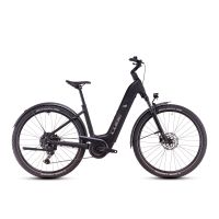 Cube Nuride Hybrid Pro 800 Allroad - black´n´bronze